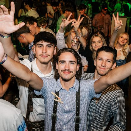 Oberpullendorfer Sommer Wiesn - Freitag