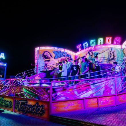 Oberpullendorfer Sommer Wiesn - Freitag