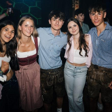 Oberpullendorfer Sommer Wiesn - Freitag