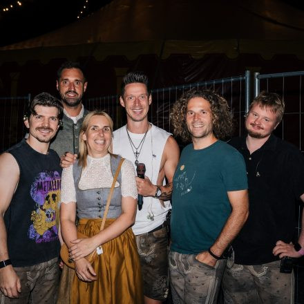 Oberpullendorfer Sommer Wiesn - Freitag