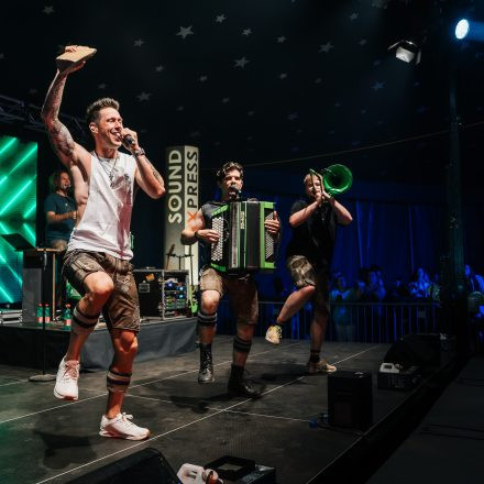 Oberpullendorfer Sommer Wiesn - Freitag