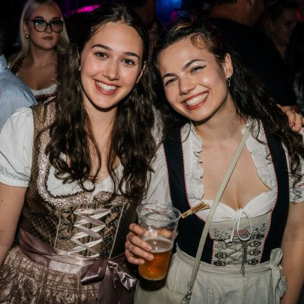 Oberpullendorfer Sommer Wiesn - Freitag