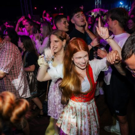Oberpullendorfer Sommer Wiesn - Freitag
