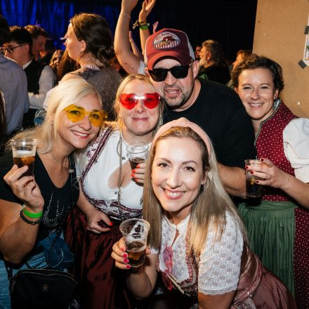 Oberpullendorfer Sommer Wiesn - Freitag