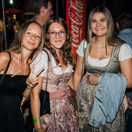 Oberpullendorfer Sommer Wiesn - Freitag