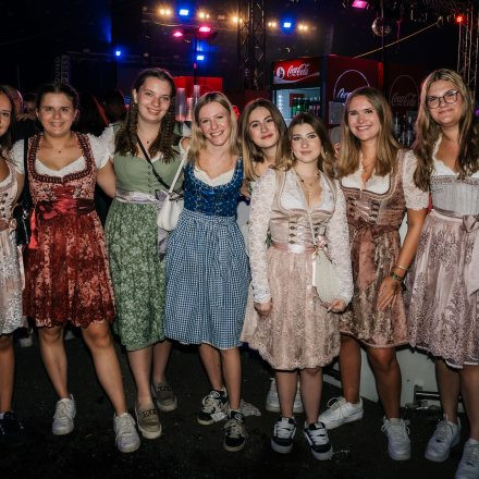 Oberpullendorfer Sommer Wiesn - Freitag