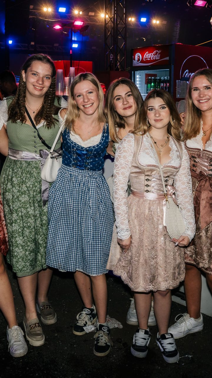 Oberpullendorfer Sommer Wiesn - Freitag
