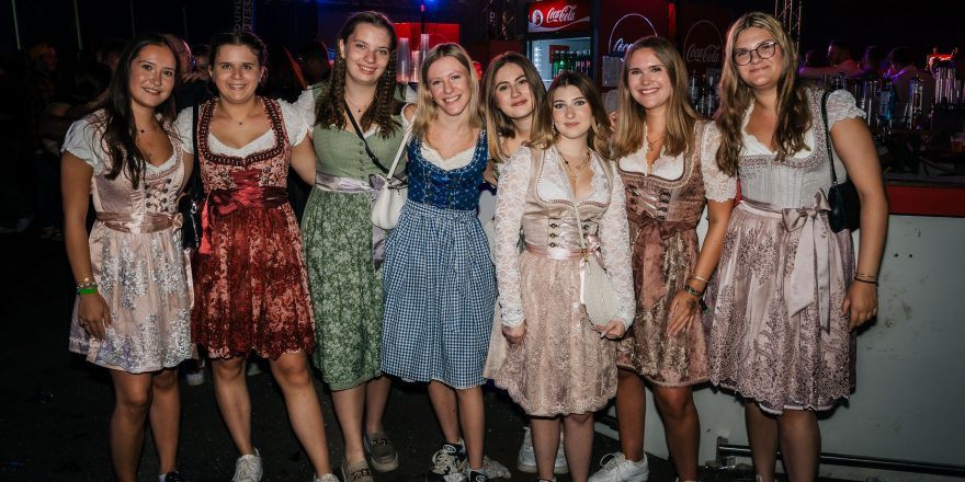 Oberpullendorfer Sommer Wiesn - Freitag