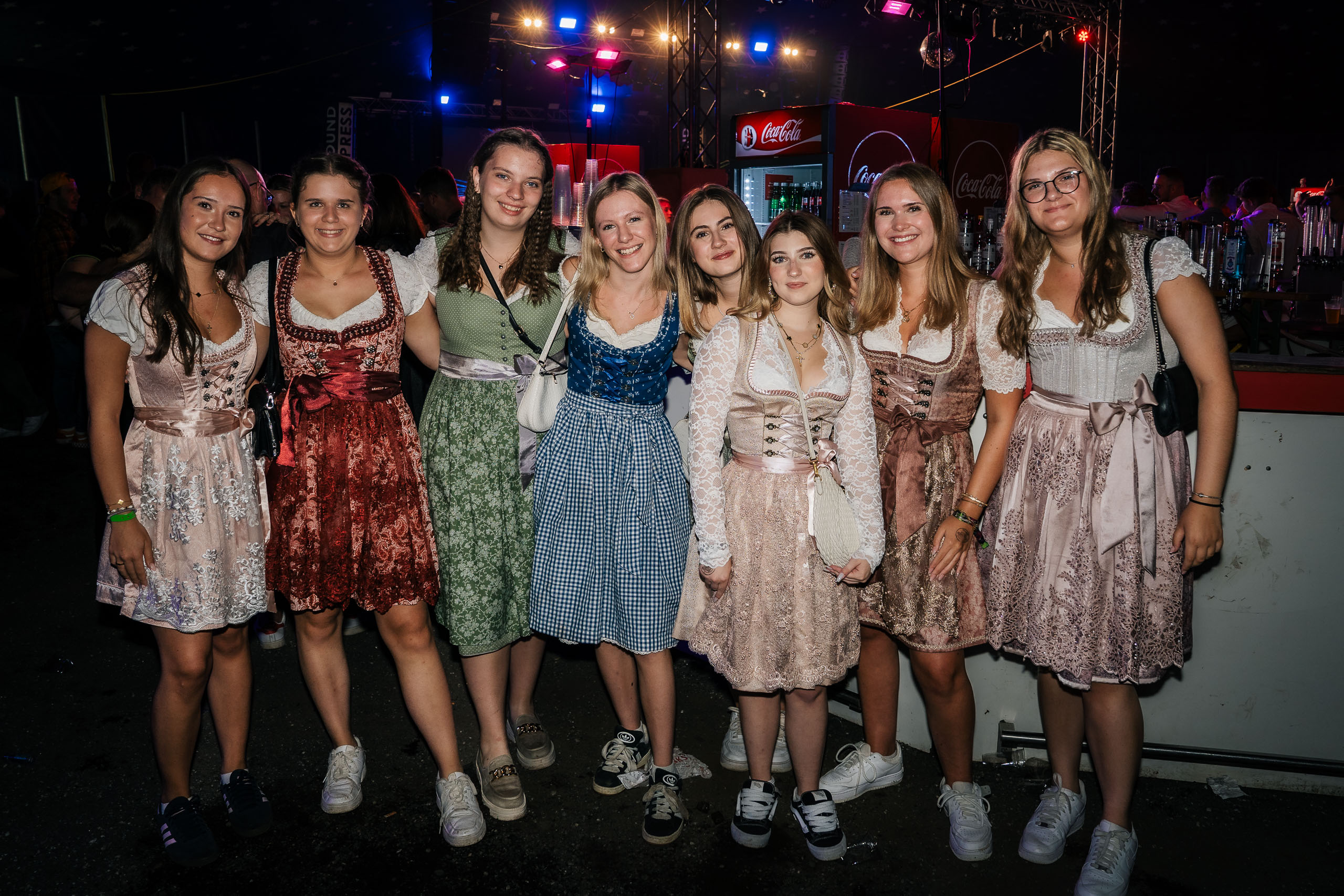 Oberpullendorfer Sommer Wiesn - Freitag