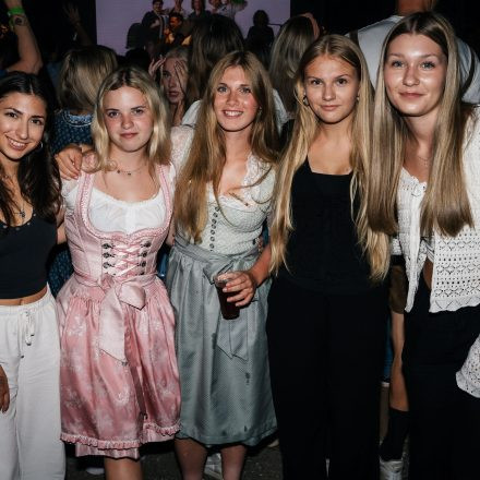 Oberpullendorfer Sommer Wiesn - Freitag