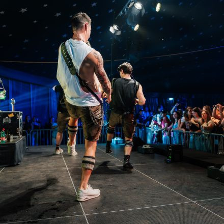 Oberpullendorfer Sommer Wiesn - Freitag