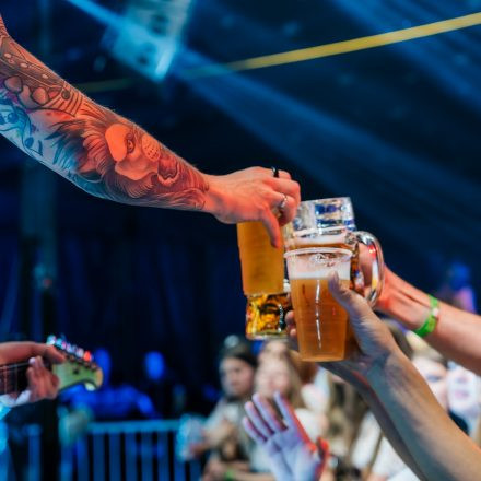 Oberpullendorfer Sommer Wiesn - Freitag