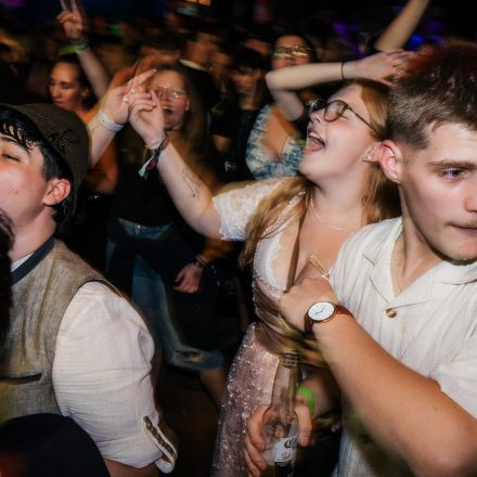 Oberpullendorfer Sommer Wiesn - Freitag