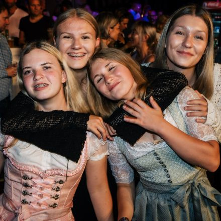 Oberpullendorfer Sommer Wiesn - Freitag