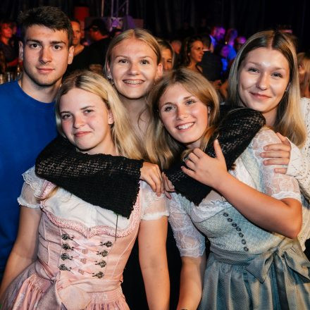 Oberpullendorfer Sommer Wiesn - Freitag