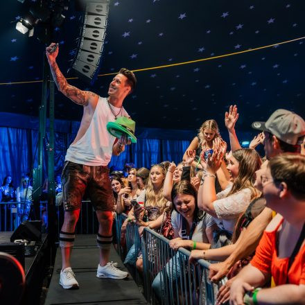 Oberpullendorfer Sommer Wiesn - Freitag
