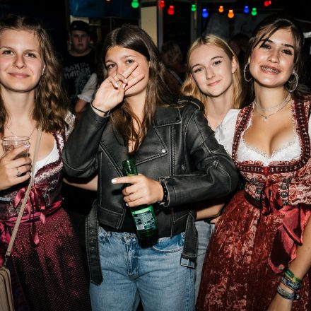 Oberpullendorfer Sommer Wiesn - Freitag