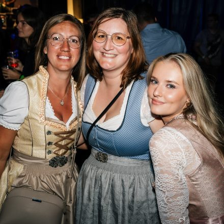 Oberpullendorfer Sommer Wiesn - Freitag