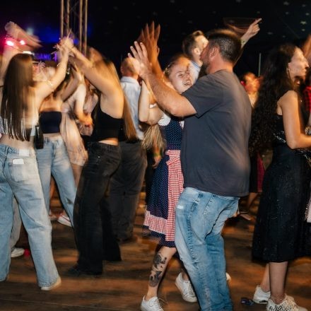 Oberpullendorfer Sommer Wiesn - Freitag