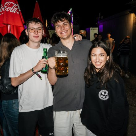 Oberpullendorfer Sommer Wiesn - Montag