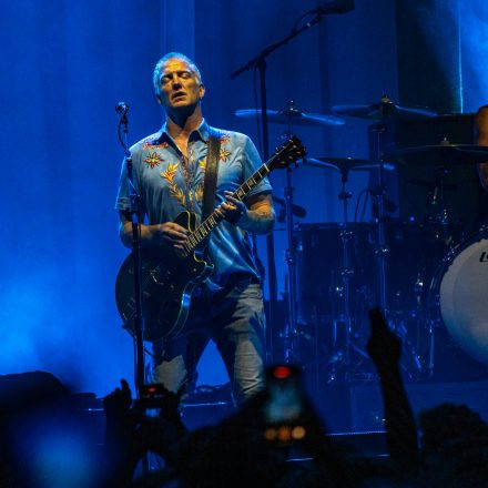 Queens of the Stone Age