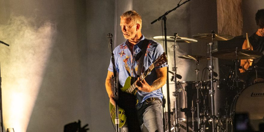 Queens of the Stone Age