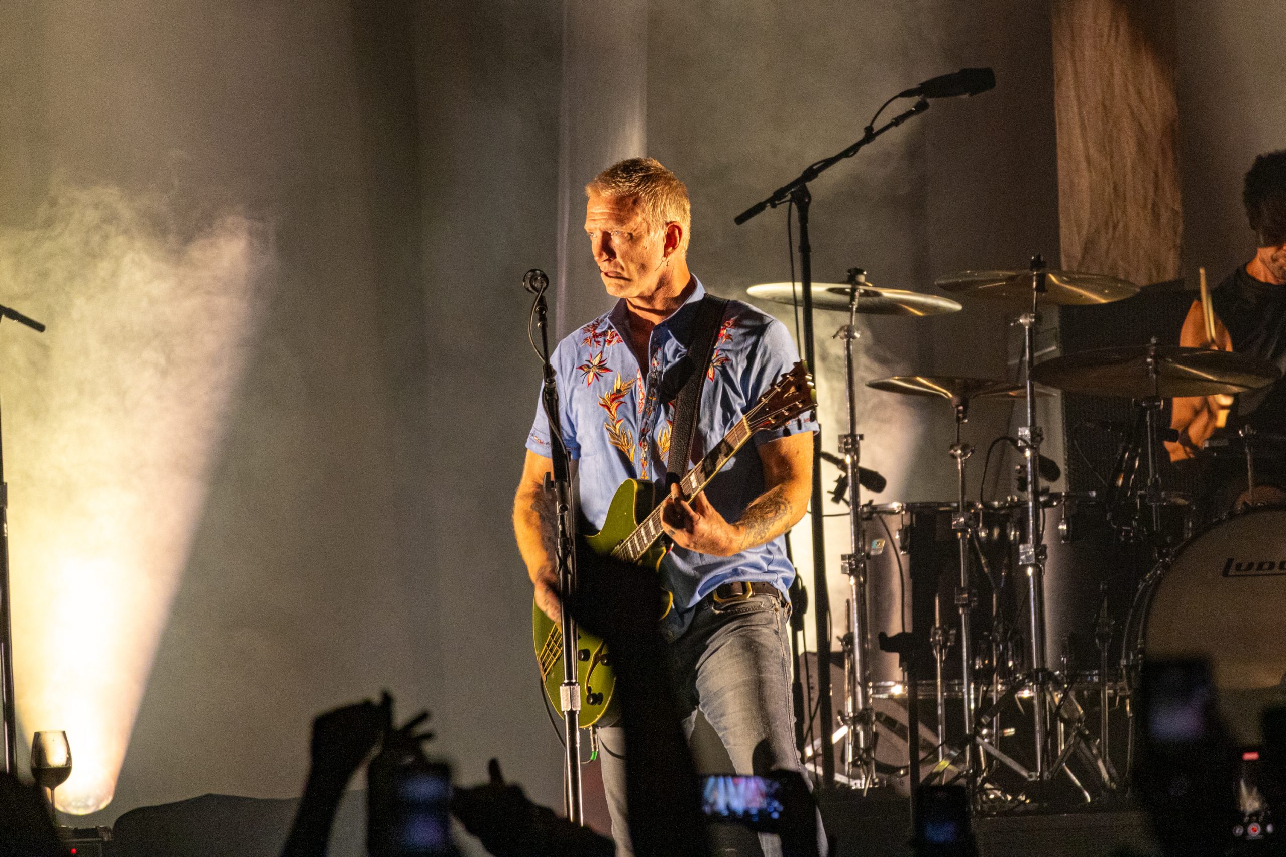 Queens of the Stone Age