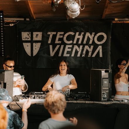Techno am Wasser #3