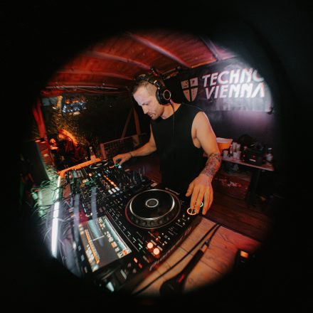 Techno am Wasser #3