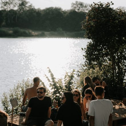 Techno am Wasser #3