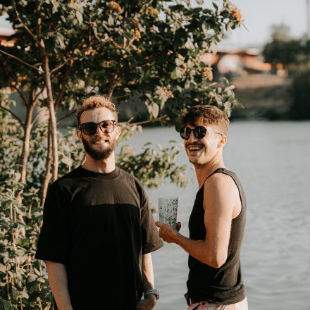 Techno am Wasser #3