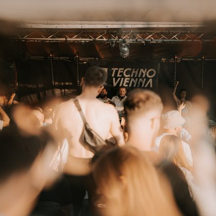 Techno am Wasser #3