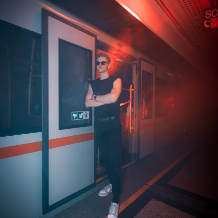 WienerLinien U-Bahn Rave