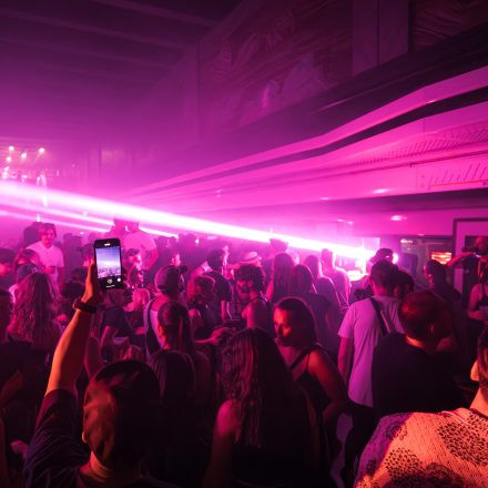 WienerLinien U-Bahn Rave
