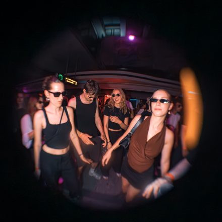 WienerLinien U-Bahn Rave