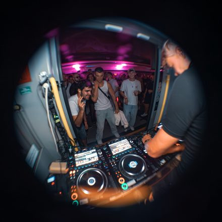 WienerLinien U-Bahn Rave