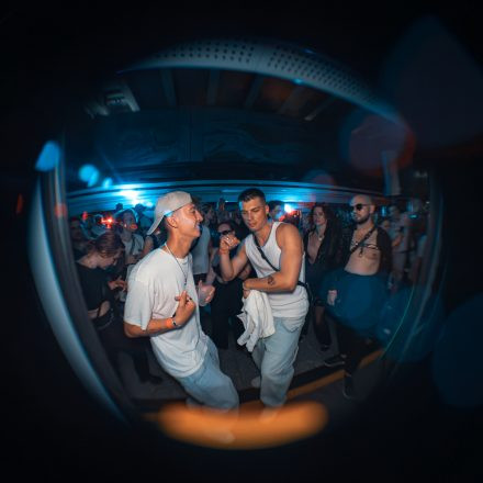 WienerLinien U-Bahn Rave