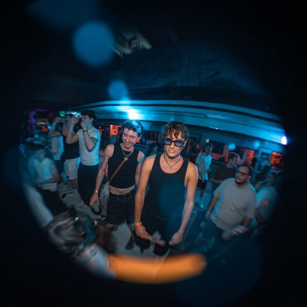 WienerLinien U-Bahn Rave