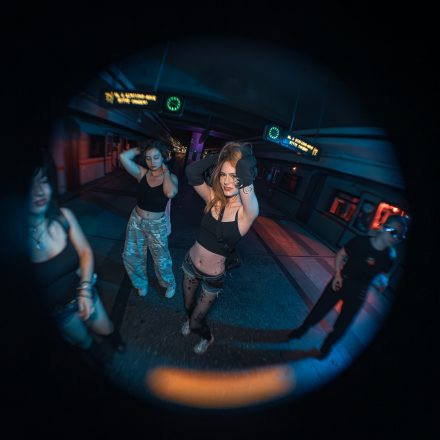 WienerLinien U-Bahn Rave