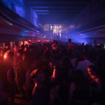 WienerLinien U-Bahn Rave