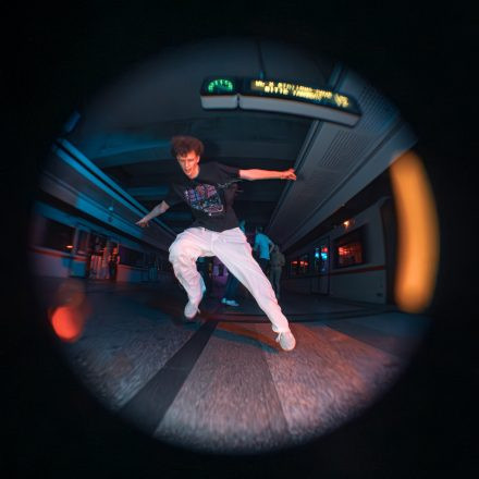 WienerLinien U-Bahn Rave