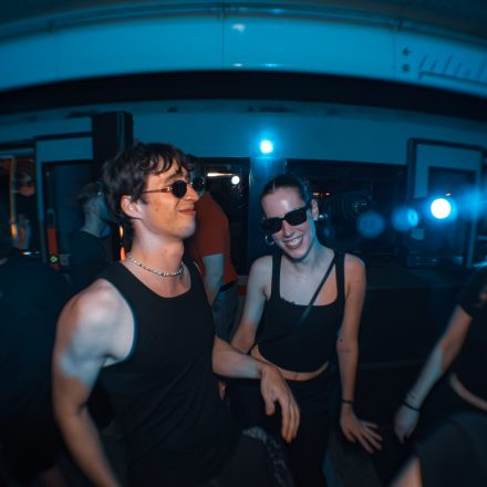 WienerLinien U-Bahn Rave