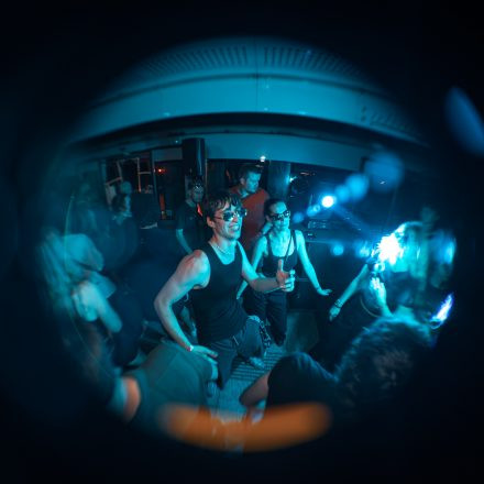 WienerLinien U-Bahn Rave
