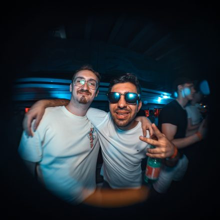 WienerLinien U-Bahn Rave