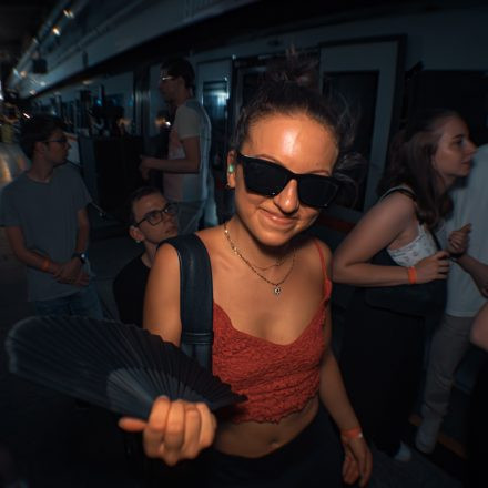 WienerLinien U-Bahn Rave