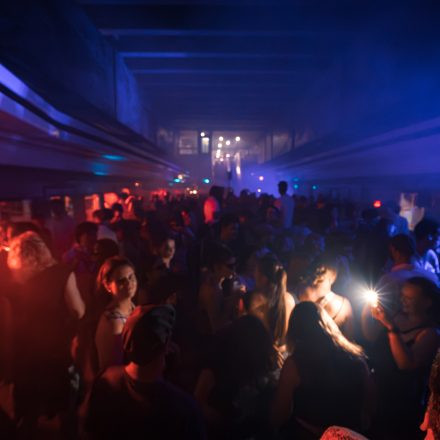WienerLinien U-Bahn Rave