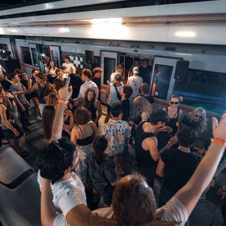 WienerLinien U-Bahn Rave