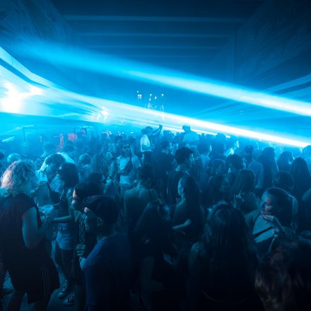 WienerLinien U-Bahn Rave