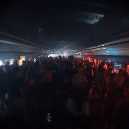 WienerLinien U-Bahn Rave