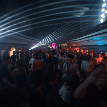 WienerLinien U-Bahn Rave